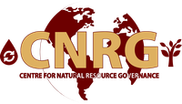 Centre for Natural Resource Governance CNRG