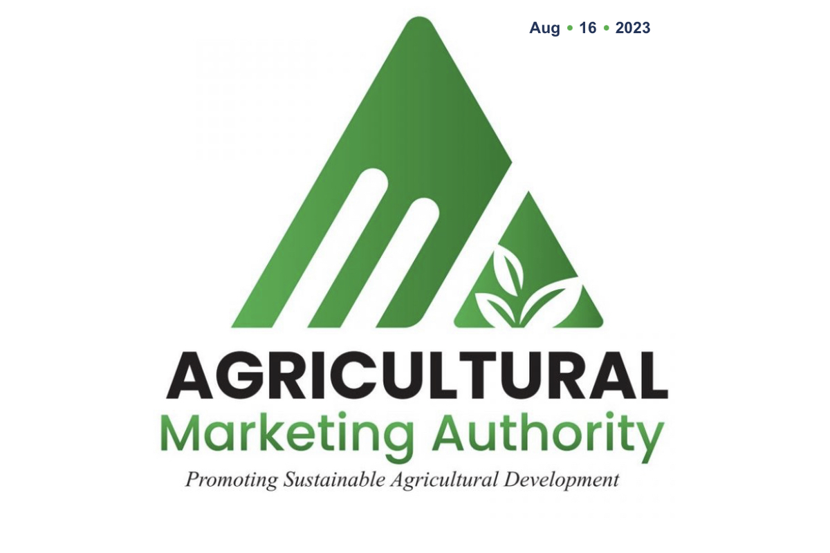 Agricultural Marketing Authority -AMA