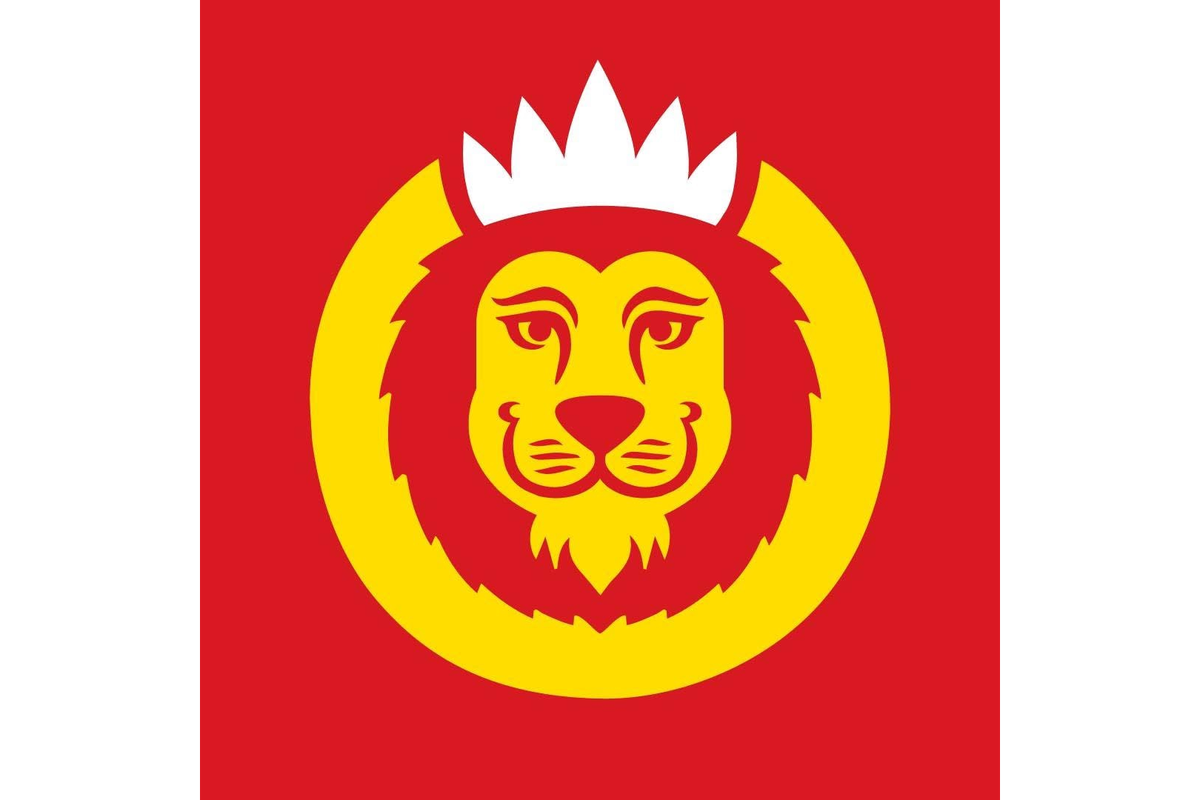 Hungry Lion