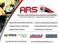 Asset Reliability Services (Pvt) Ltd