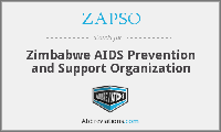 Zimbabwe Aids Prevention And Support Organization (ZAPSO)